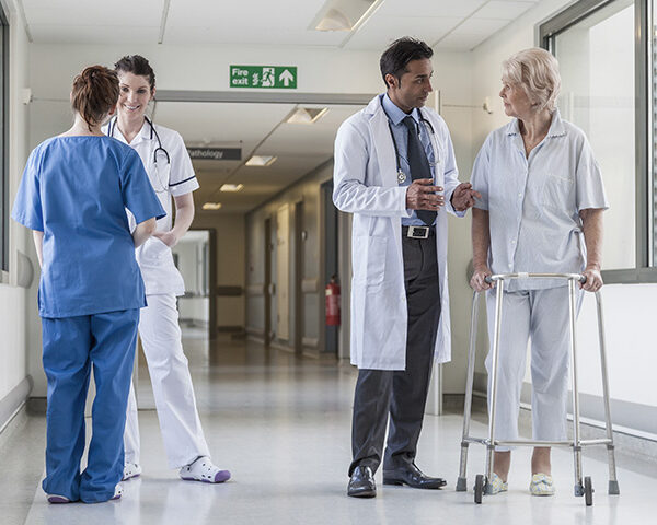 Geriatric Care in Victorville California