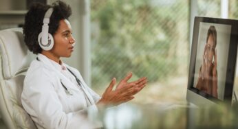 Telemedicine: The Future of Healthcare by Dr. Arash Milani in Apple Valley